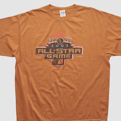 MLB All-Star Game Majestic 2003 T-shirt Near Me