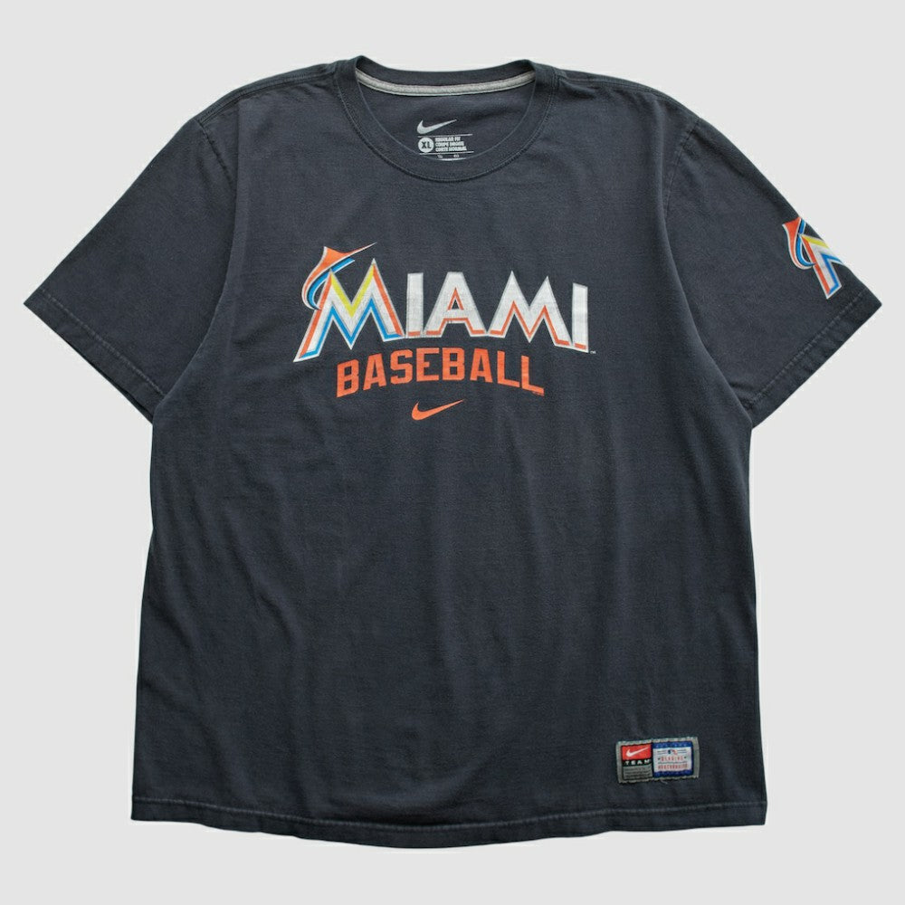 Miami Marlins Nike 2010s T-shirt for sale