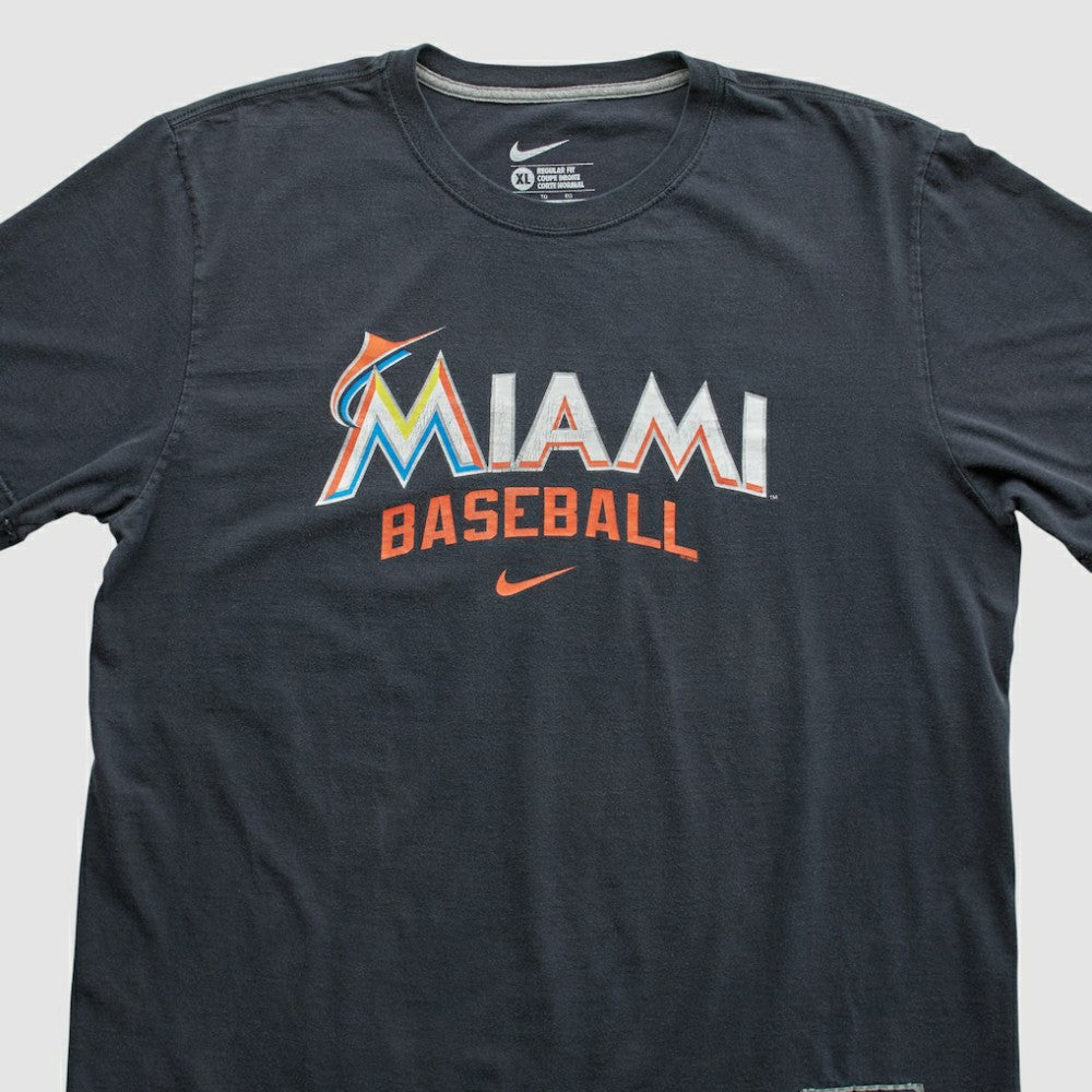 Miami Marlins Nike 2010s T-shirt for sale