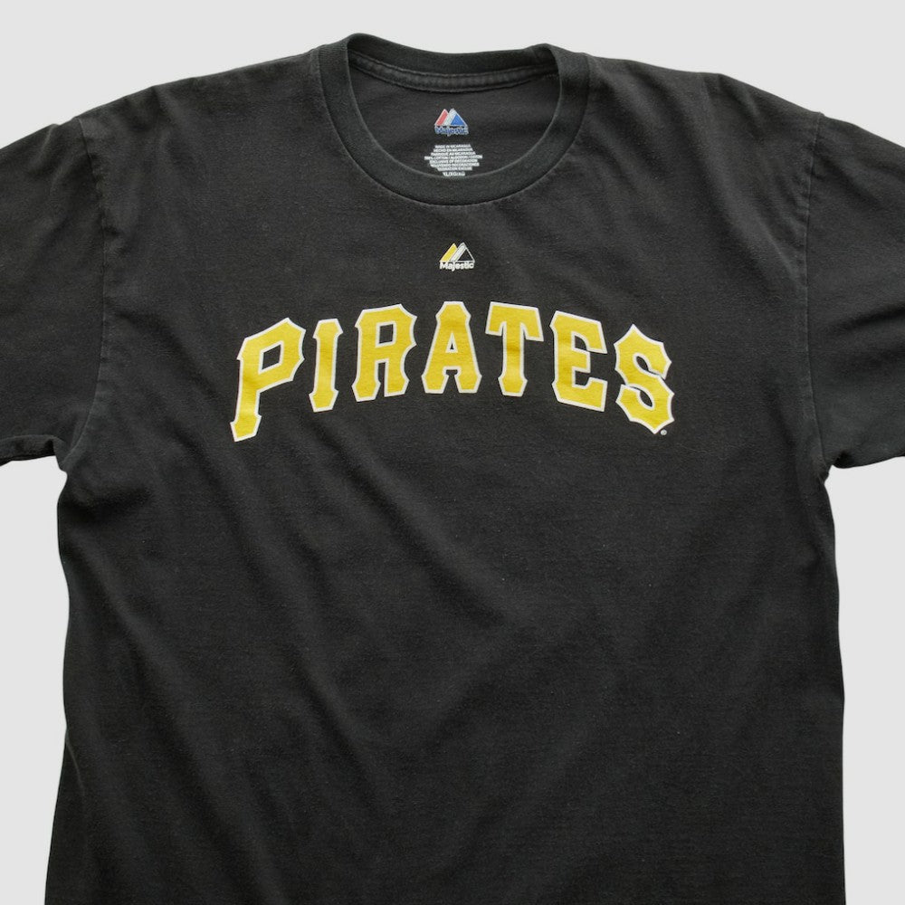 Pittsburgh Pirates Majestic 2000s T-shirt Outlet