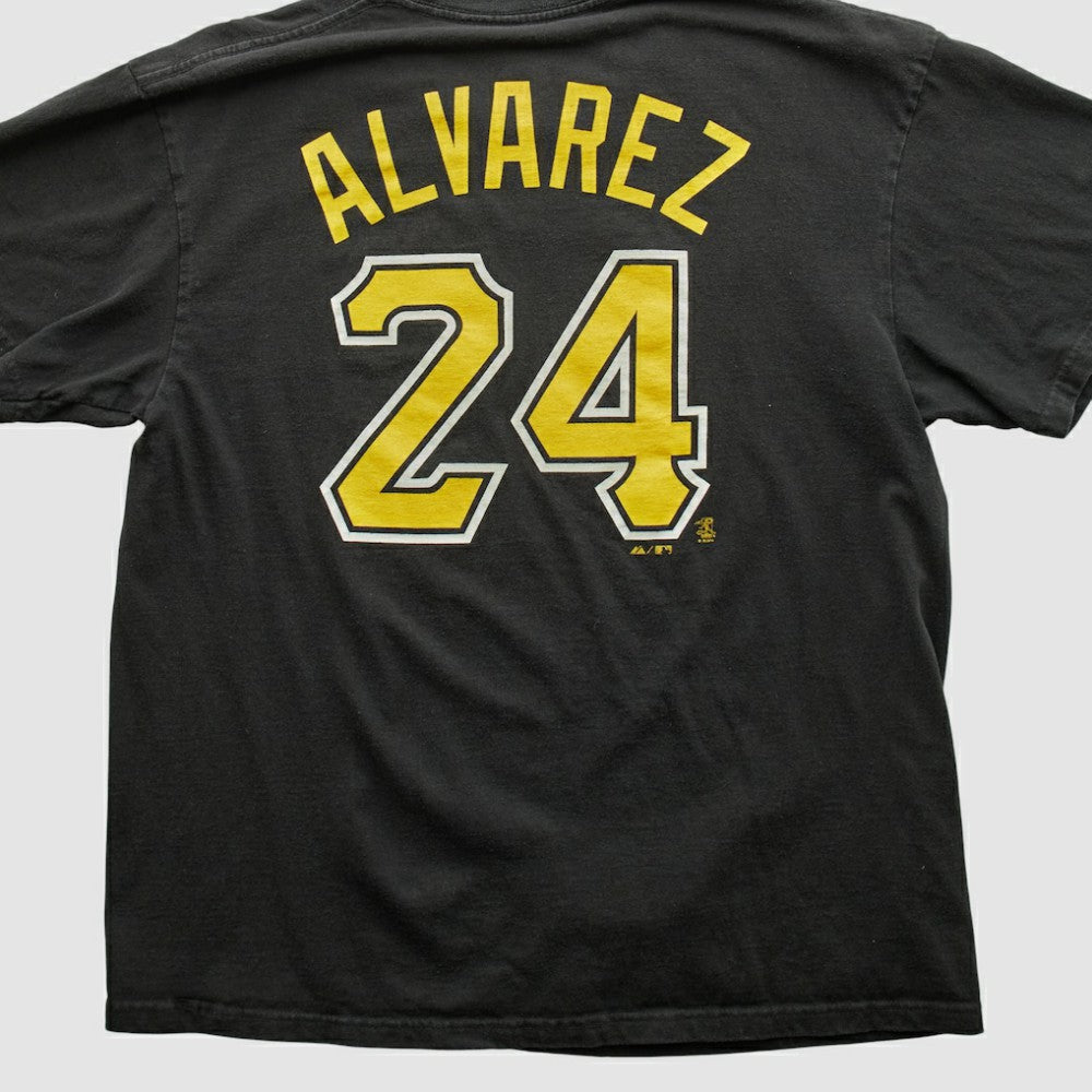 Pittsburgh Pirates Majestic 2000s T-shirt Outlet