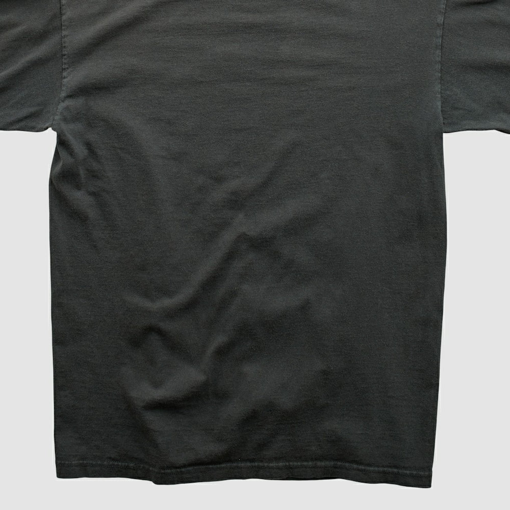 Pittsburgh Steelers 2000s Long Sleeve T-shirt - Black Vintage - Fanatics