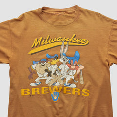 Milwaukee Brewers 1993 T-shirt Sale