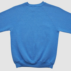 Buffalo Bills 1990 Pullover Sweatshirt - Blue Vintage - Fanatics