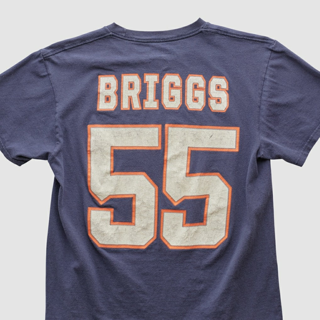 Chicago Bears NFL 2000s T-shirt - Navy Vintage - Fanatics