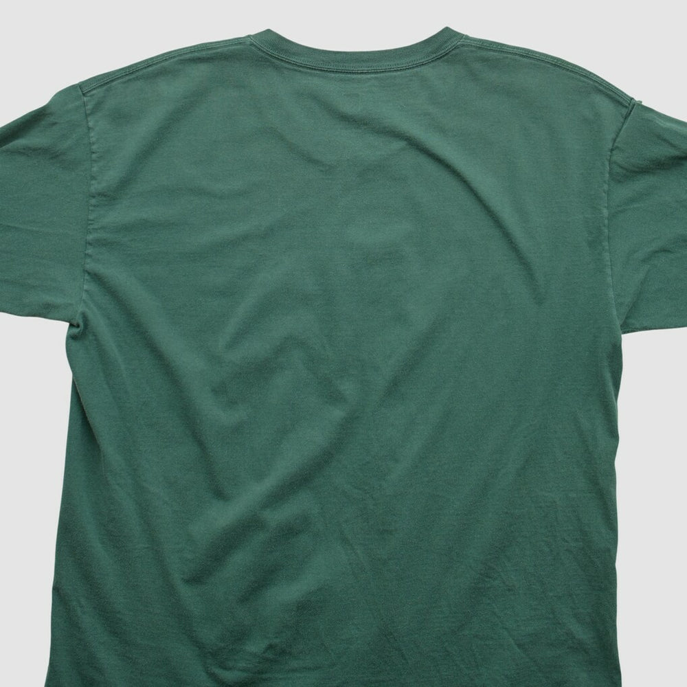 Green Bay Packers NFL 2000s Long Sleeve T-shirt - Green Vintage - Fanatics