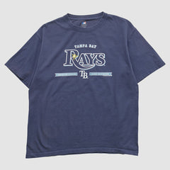 Tampa Bay Rays MLB 2008 T-shirt for sale