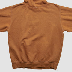 Green Bay Packers NFL 2000s Hooded Pullover Sweatshirt - Brown Vintage - Fanatics