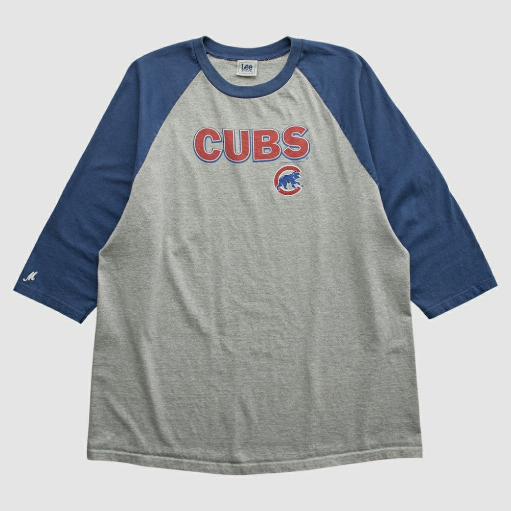 Chicago Cubs Lee Apparel 2000s T-shirt Online