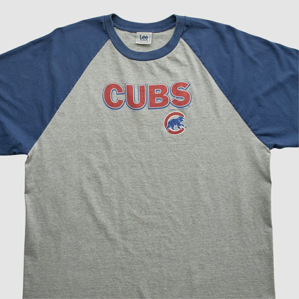 Chicago Cubs Lee Apparel 2000s T-shirt Online