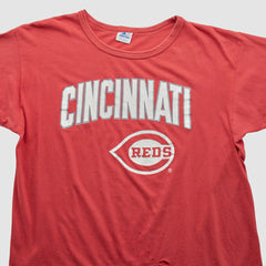Cincinnati Reds Starter 90s T-shirt Near Me