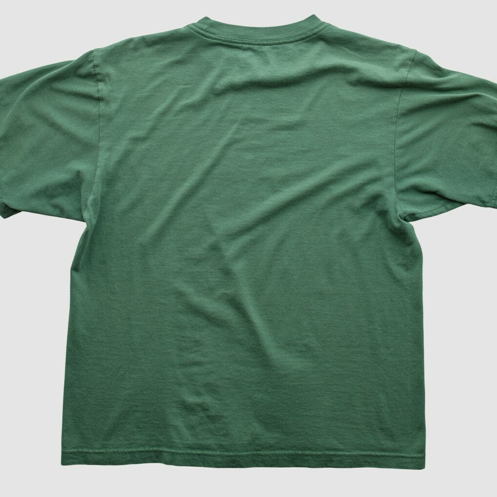 Green Bay Packers Reebok 2000s T-shirt - Green Vintage - Fanatics