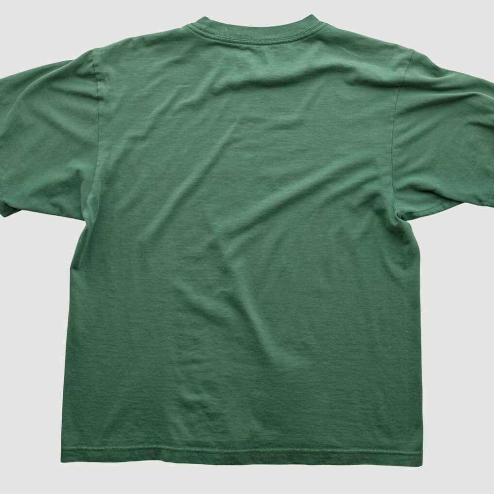 Green Bay Packers Reebok 2000s T-shirt - Green Vintage - Fanatics