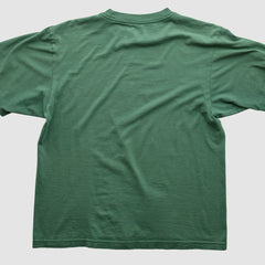 Green Bay Packers Reebok 2000s T-shirt - Green Vintage - Fanatics