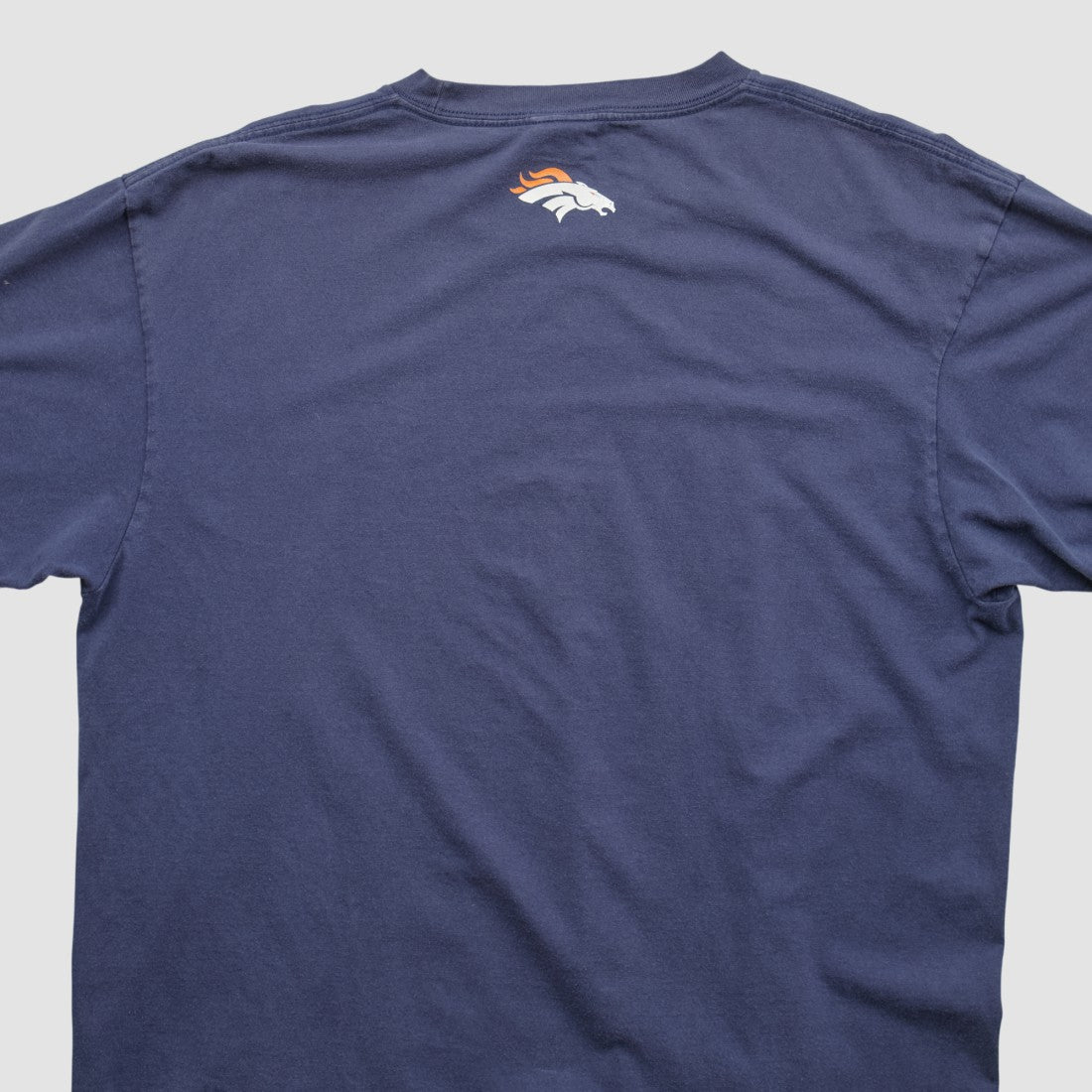 Denver Broncos NFL 2000s T-shirt - Navy Vintage - Fanatics