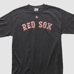 Boston Red Sox Majestic 2010s T-shirt Near Me