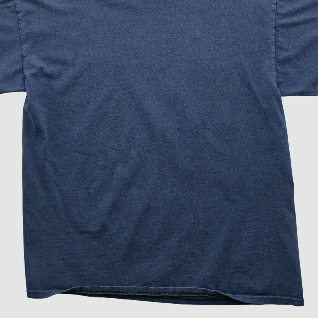 New England Patriots 2002 T-shirt - Navy Vintage - Fanatics