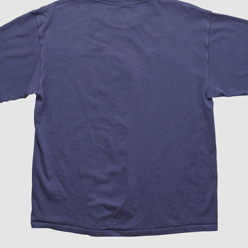 New England Patriots NFL 2000s T-shirt - Navy Vintage - Fanatics