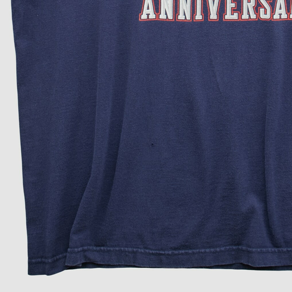 New England Patriots Reebok 2009 T-shirt - Navy Vintage - Fanatics