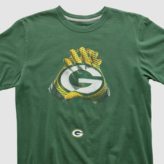 Green Bay Packers 2010s T-shirt - Green Vintage - Fanatics