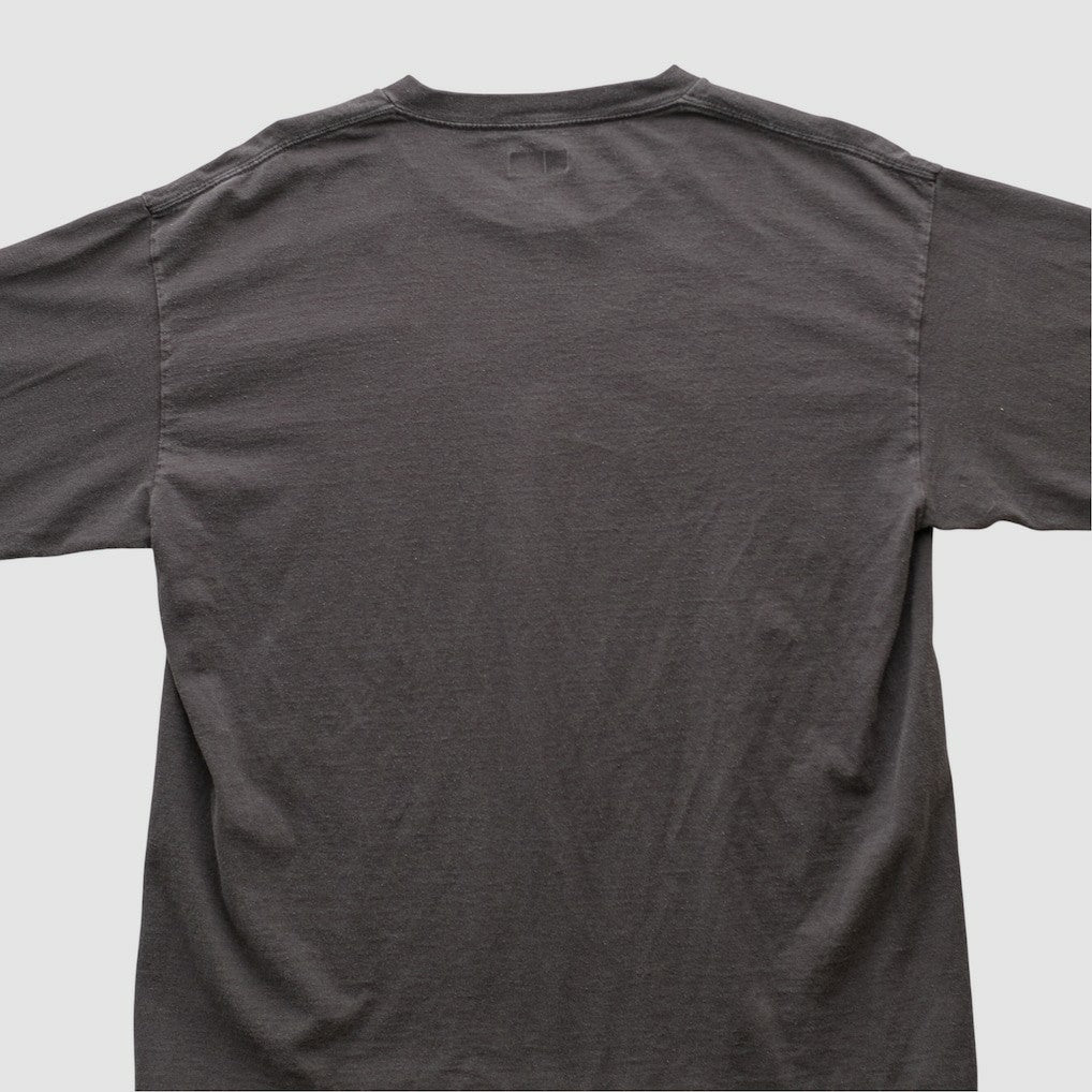 Philadelphia Eagles NFL 2008 Long Sleeve T-shirt - Charcoal Vintage - Fanatics
