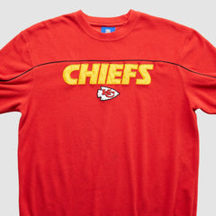 Kansas City Chiefs NFL 2000s Pullover Sweatshirt - Red Vintage - Fanatics