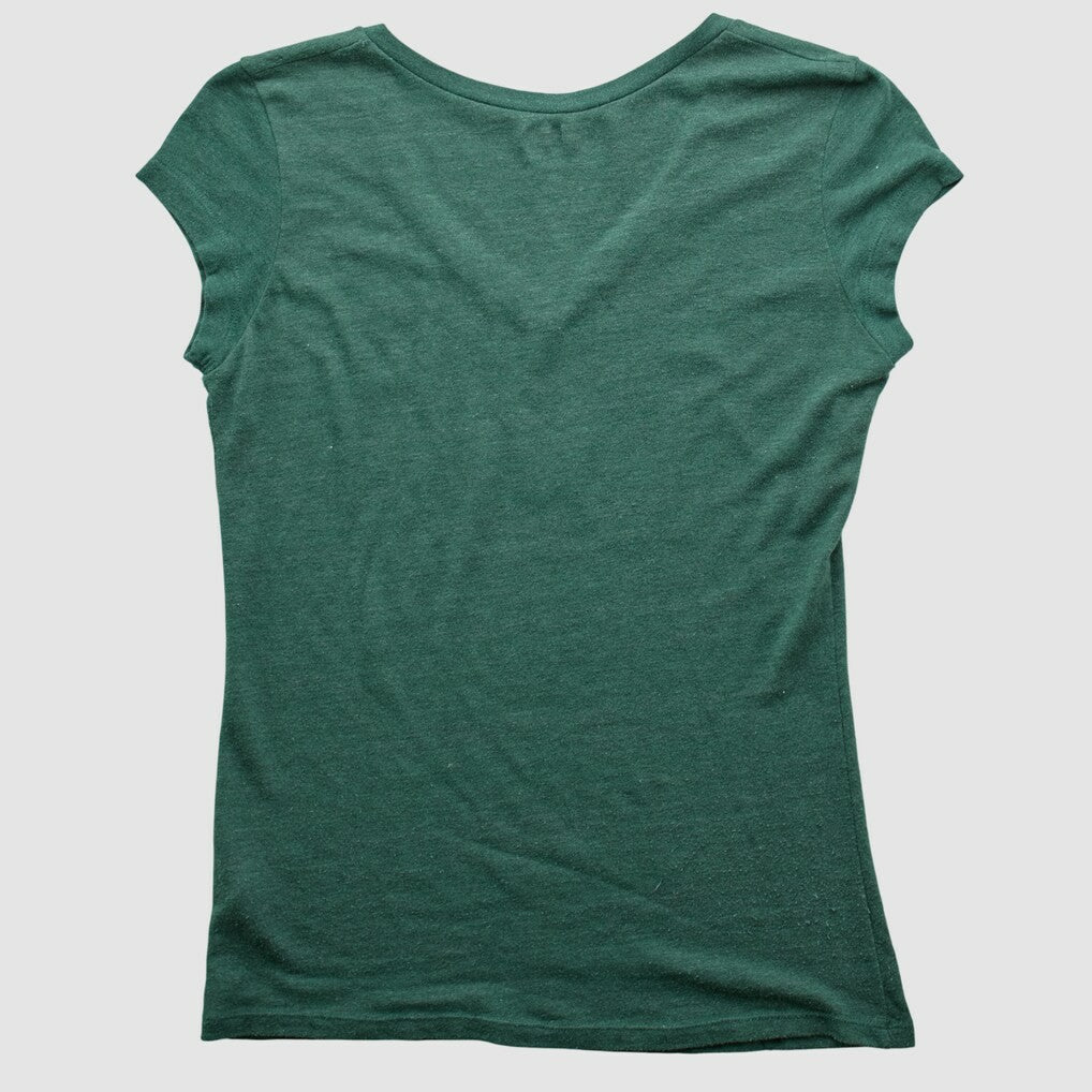 Green Bay Packers NFL 2011 T-shirt - Green Vintage - Fanatics
