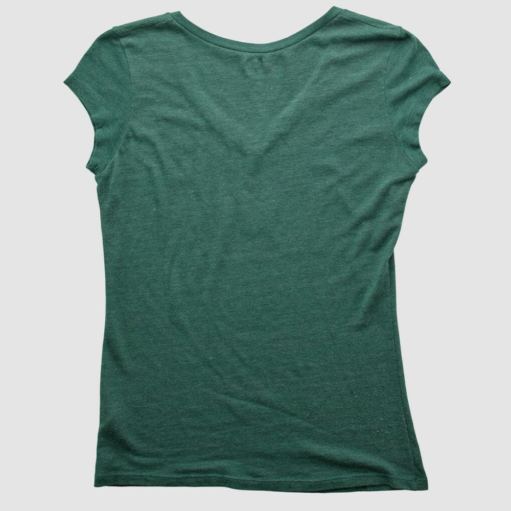 Green Bay Packers NFL 2011 T-shirt - Green Vintage - Fanatics