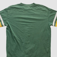 Green Bay Packers NFL 2010s Long Sleeve T-shirt - Green Vintage - Fanatics