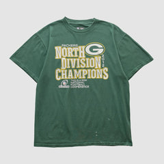 Green Bay Packers NFL 2012 T-shirt - Green Vintage - Fanatics