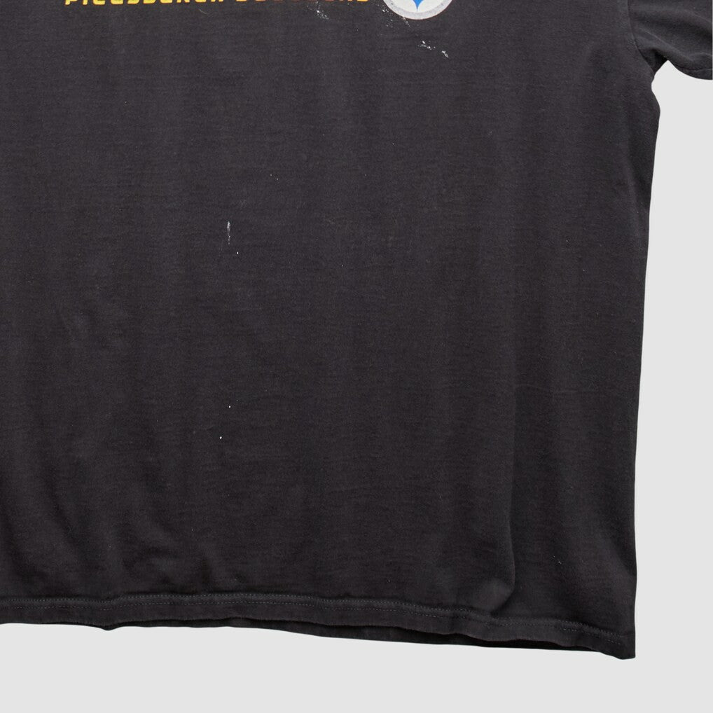 Pittsburgh Steelers NFL 2010 T-shirt - Black Vintage - Fanatics