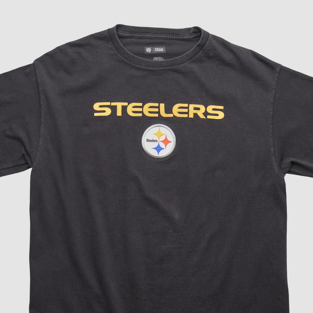 Pittsburgh Steelers NFL 2010s T-shirt - Black Vintage - Fanatics