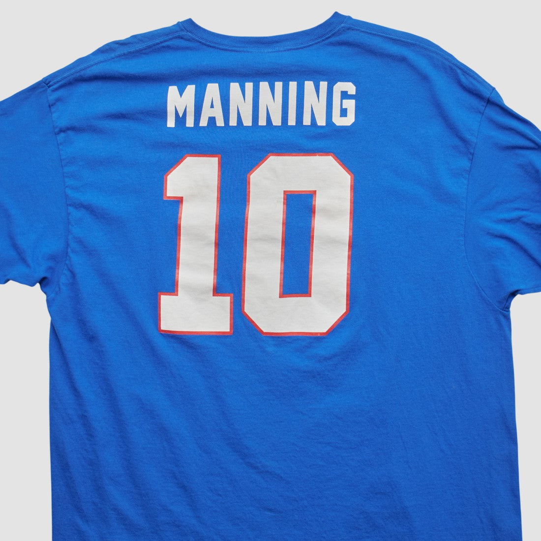 New York Giants NFL 2010s T-shirt - Blue Vintage - Fanatics