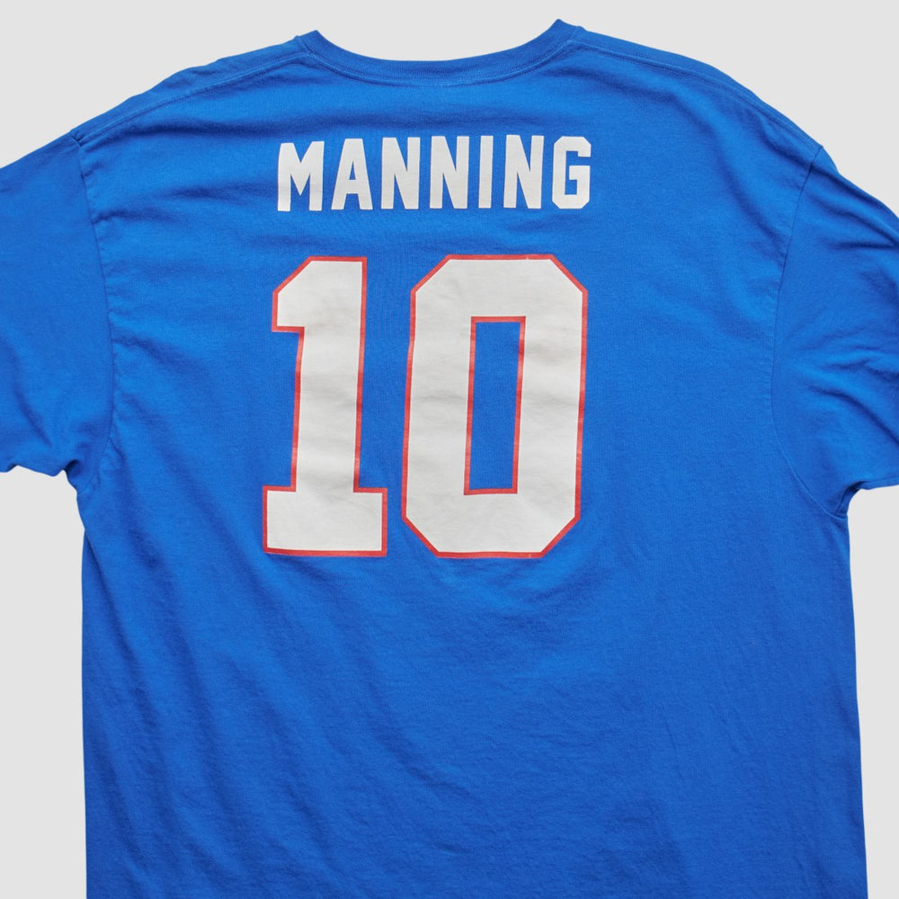 New York Giants NFL 2010s T-shirt - Blue Vintage - Fanatics