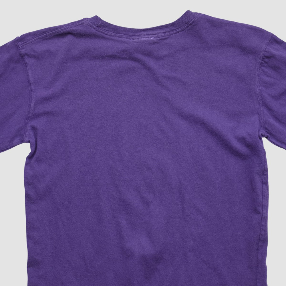 Adidas Phoenix Suns 2010s Long Sleeve T-shirt Purple Vintage