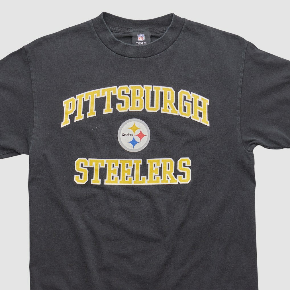 Pittsburgh Steelers NFL 2010s T-shirt - Black Vintage - Fanatics