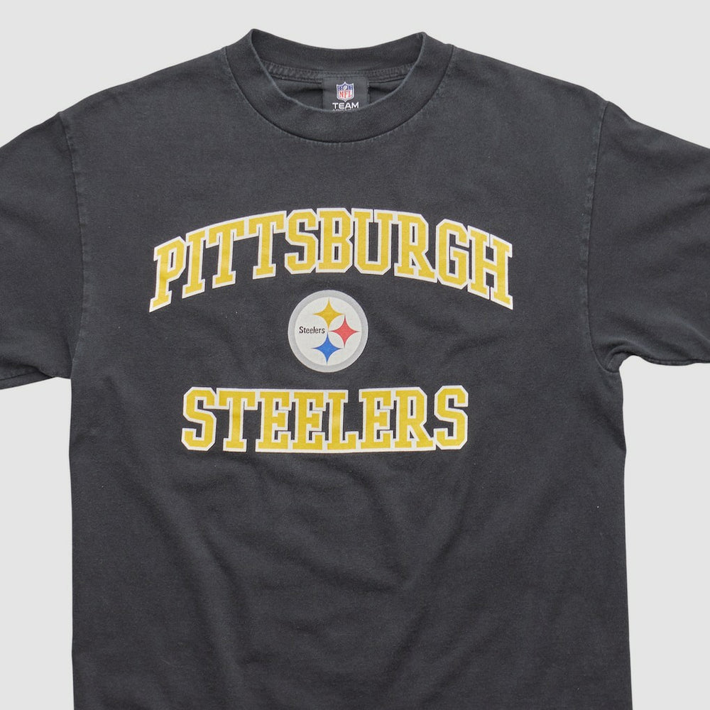 Pittsburgh Steelers NFL 2010s T-shirt - Black Vintage - Fanatics