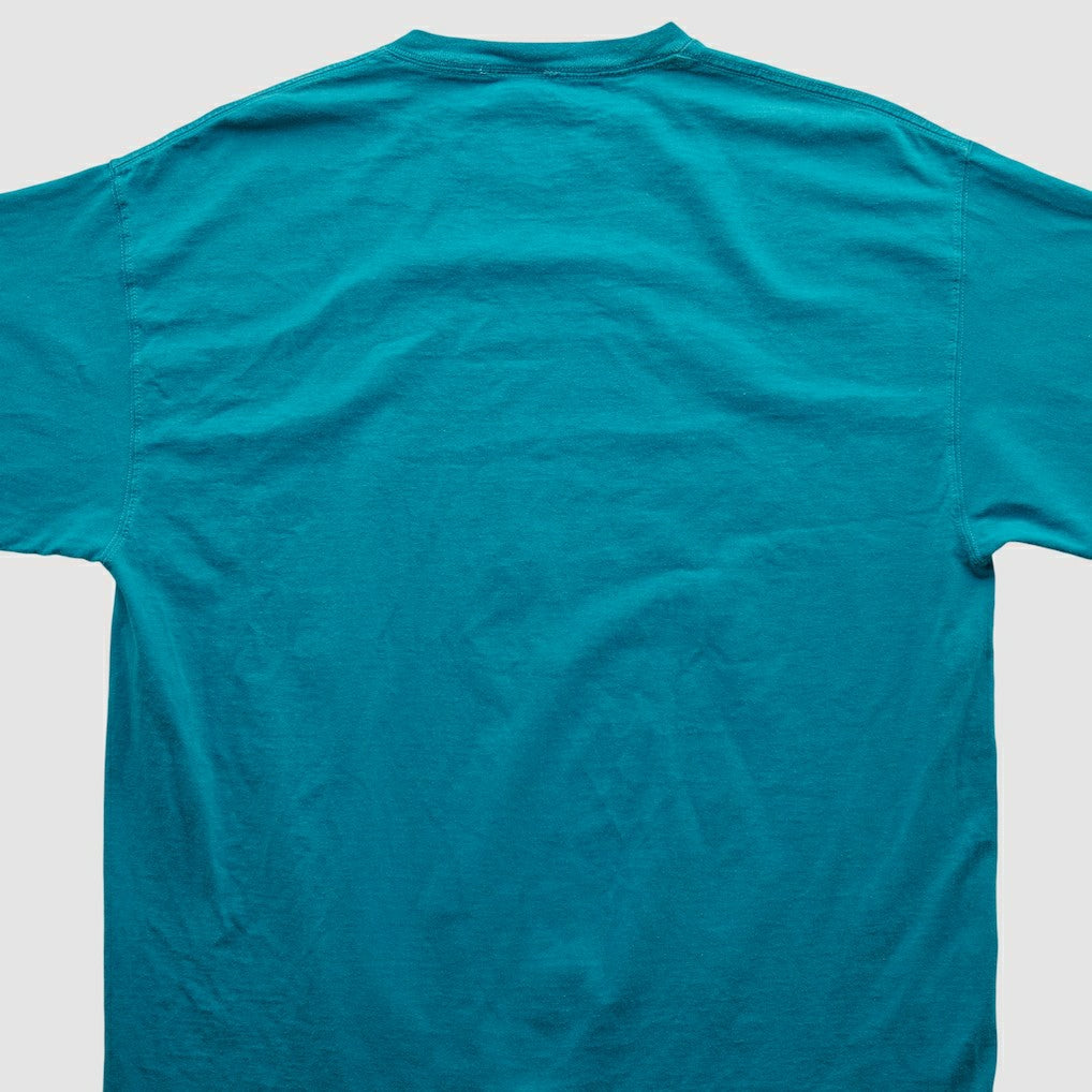 Jacksonville Jaguars NFL 2000s T-shirt - Teal Vintage - Fanatics