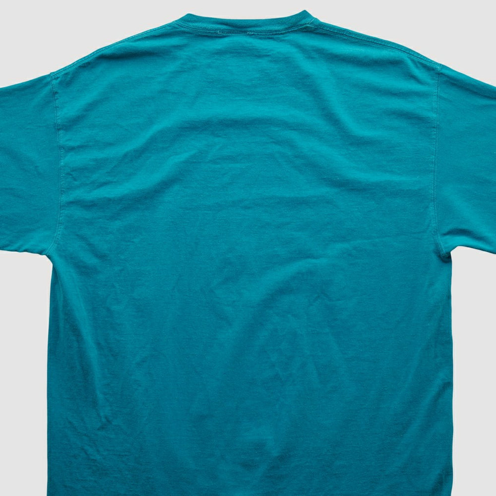 Jacksonville Jaguars NFL 2000s T-shirt - Teal Vintage - Fanatics