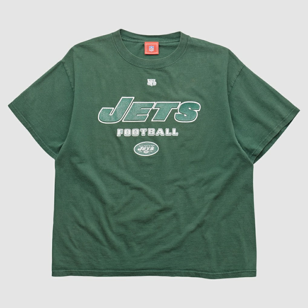 New York Jets NFL 2000s T-shirt - Green Vintage - Fanatics