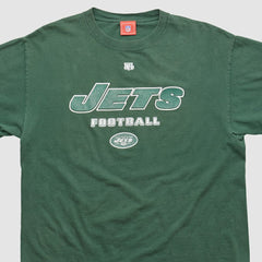 New York Jets NFL 2000s T-shirt - Green Vintage - Fanatics