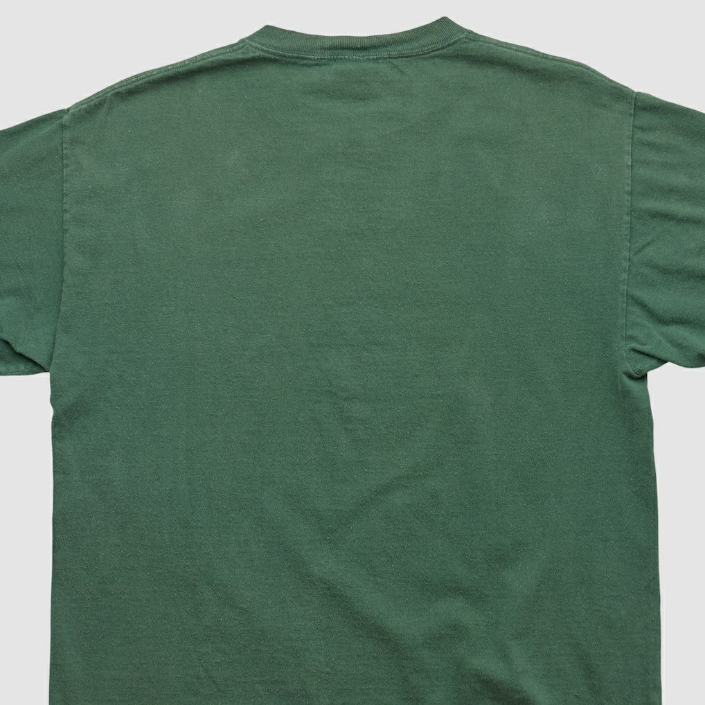 New York Jets NFL 2000s T-shirt - Green Vintage - Fanatics