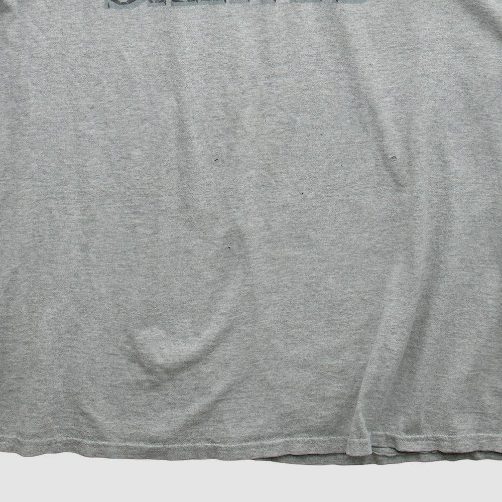New Orleans Saints NFL 2000s T-shirt - Heather Gray Vintage - Fanatics