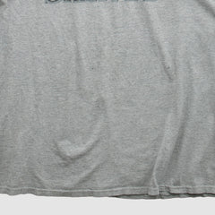 New Orleans Saints NFL 2000s T-shirt - Heather Gray Vintage - Fanatics