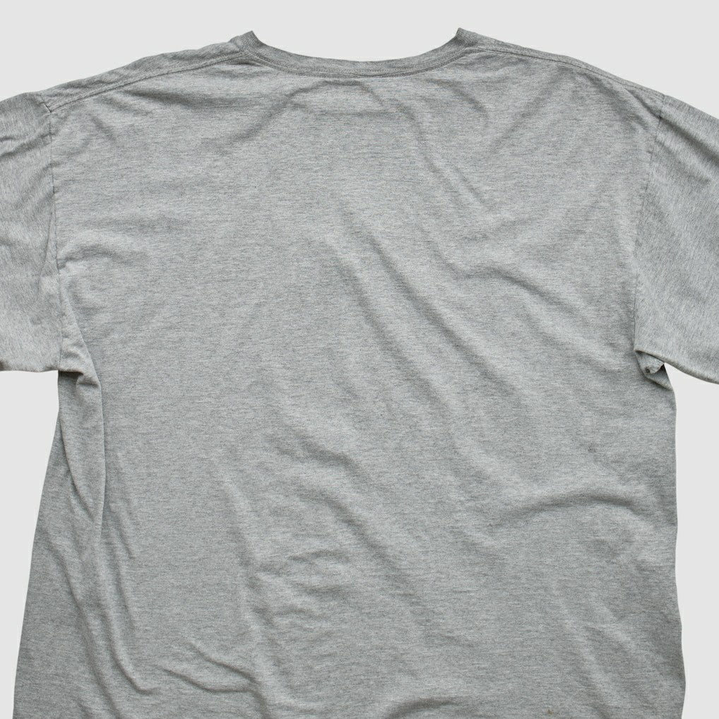 New Orleans Saints NFL 2000s T-shirt - Heather Gray Vintage - Fanatics