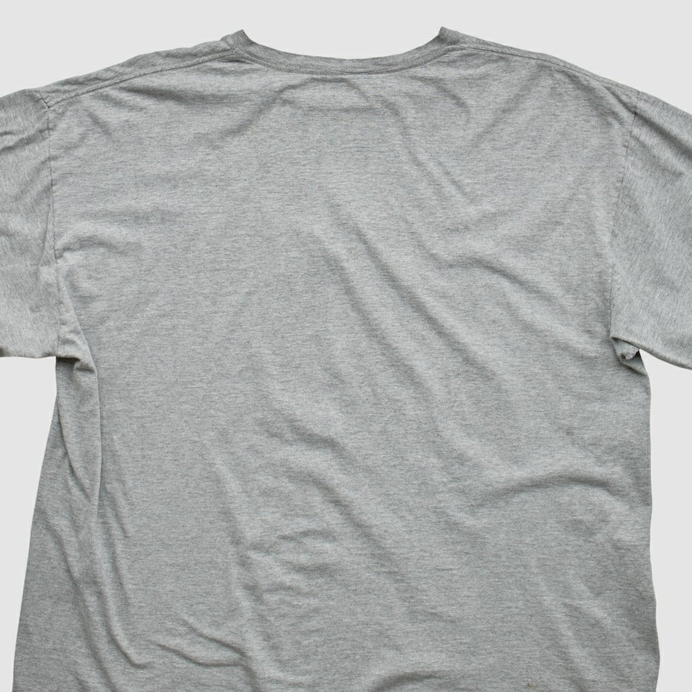 New Orleans Saints NFL 2000s T-shirt - Heather Gray Vintage - Fanatics