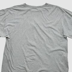 New Orleans Saints NFL 2000s T-shirt - Heather Gray Vintage - Fanatics