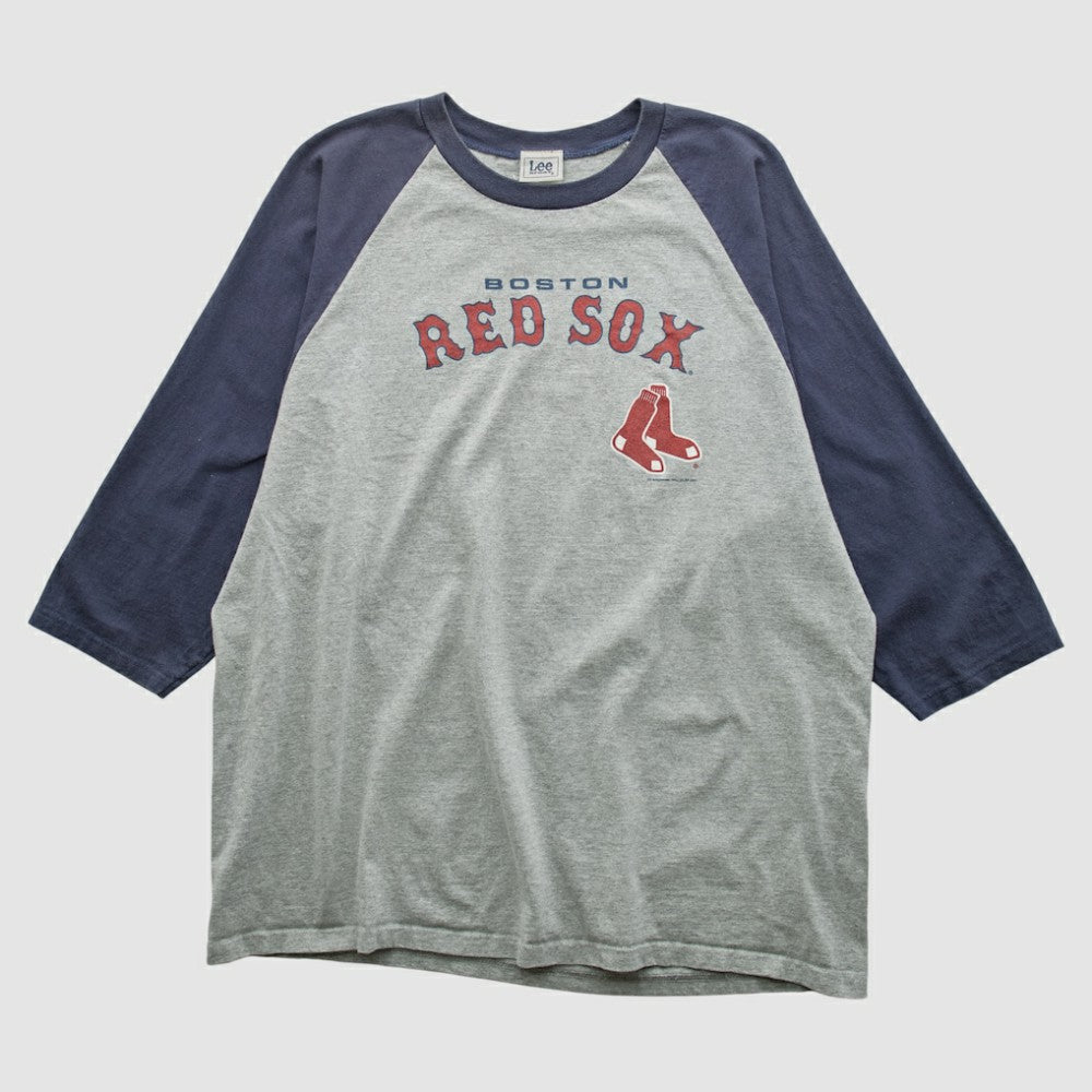 Boston Red Sox Lee Apparel 2007 T-shirt Discount