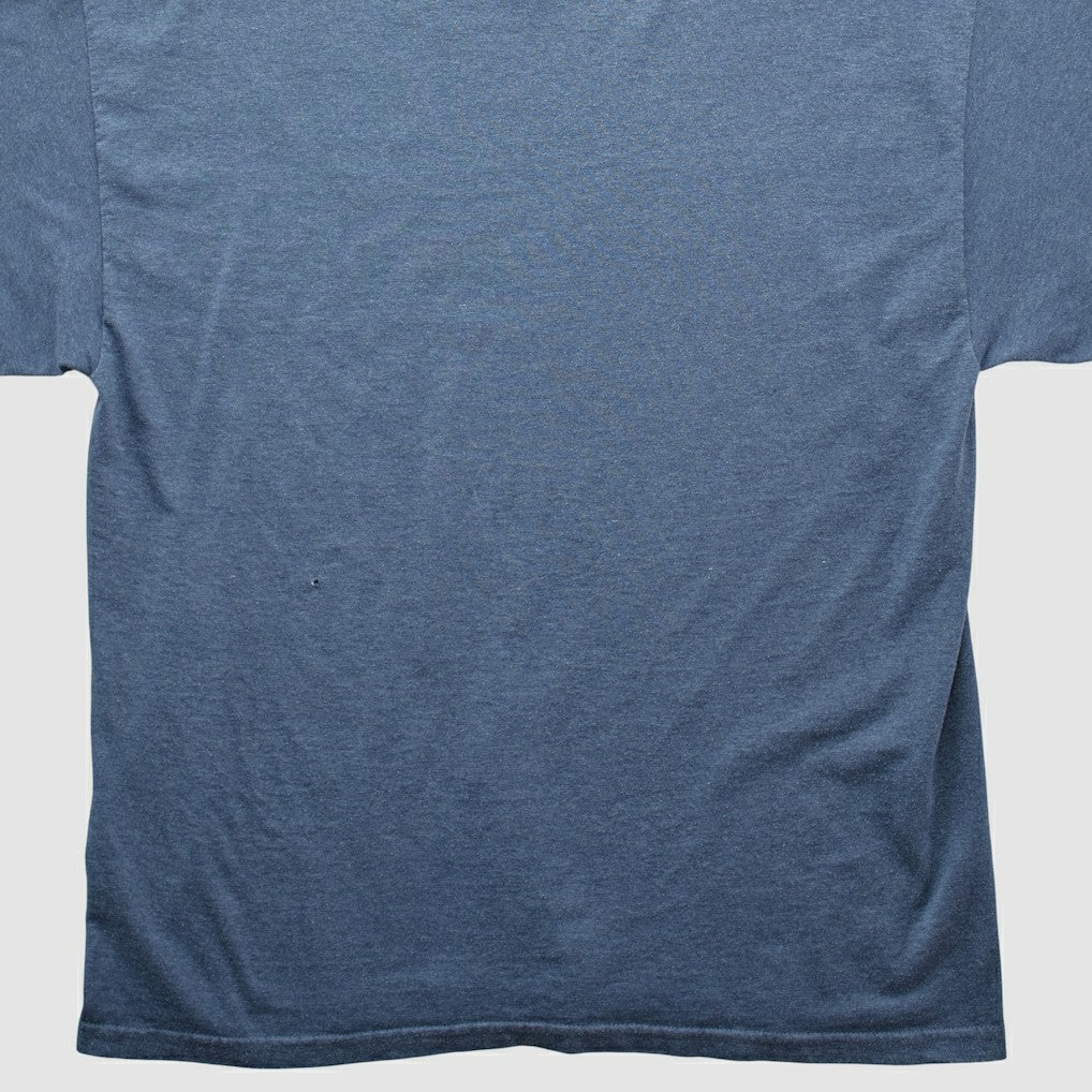 New England Patriots NFL 2010s T-shirt - Blue Vintage - Fanatics