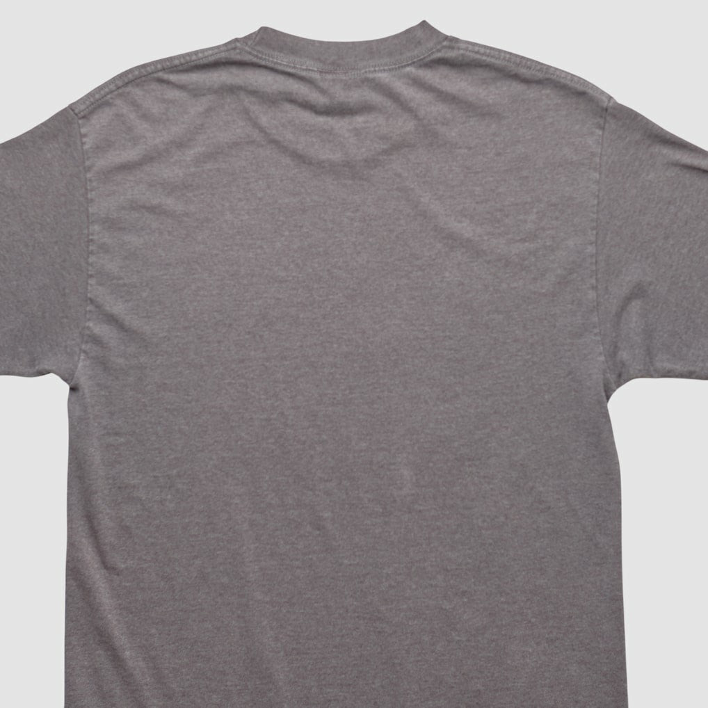 New England Patriots NFL 2010s T-shirt - Heather Gray Vintage - Fanatics